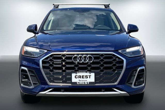 Used 2023 Audi Q5 2.0T Premium AWD/4WD image 2