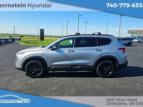 Used 2023 Hyundai Santa Fe XRT AWD/4WD image 4