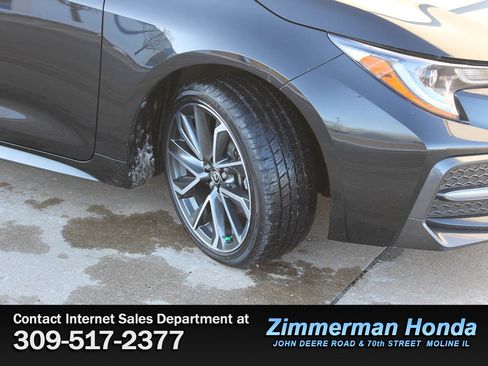 Used 2021 Toyota Corolla SE image 19