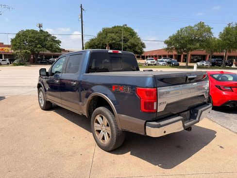 Used 2019 Ford F150 King Ranch w/ Equipment Group 601A Luxury image 2
