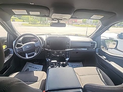 Used 2023 Ford F150 XLT w/ Equipment Group 302A High AWD/4WD image 15