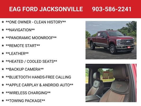 Used 2026 Ford F250 King Ranch AWD/4WD image 4