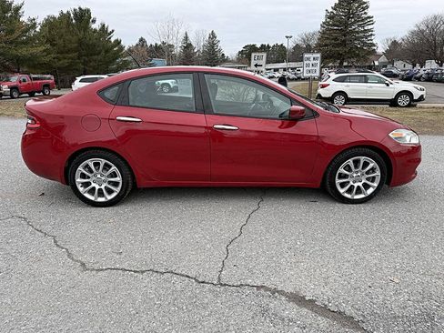 Used 2014 Dodge Dart Limited image 6