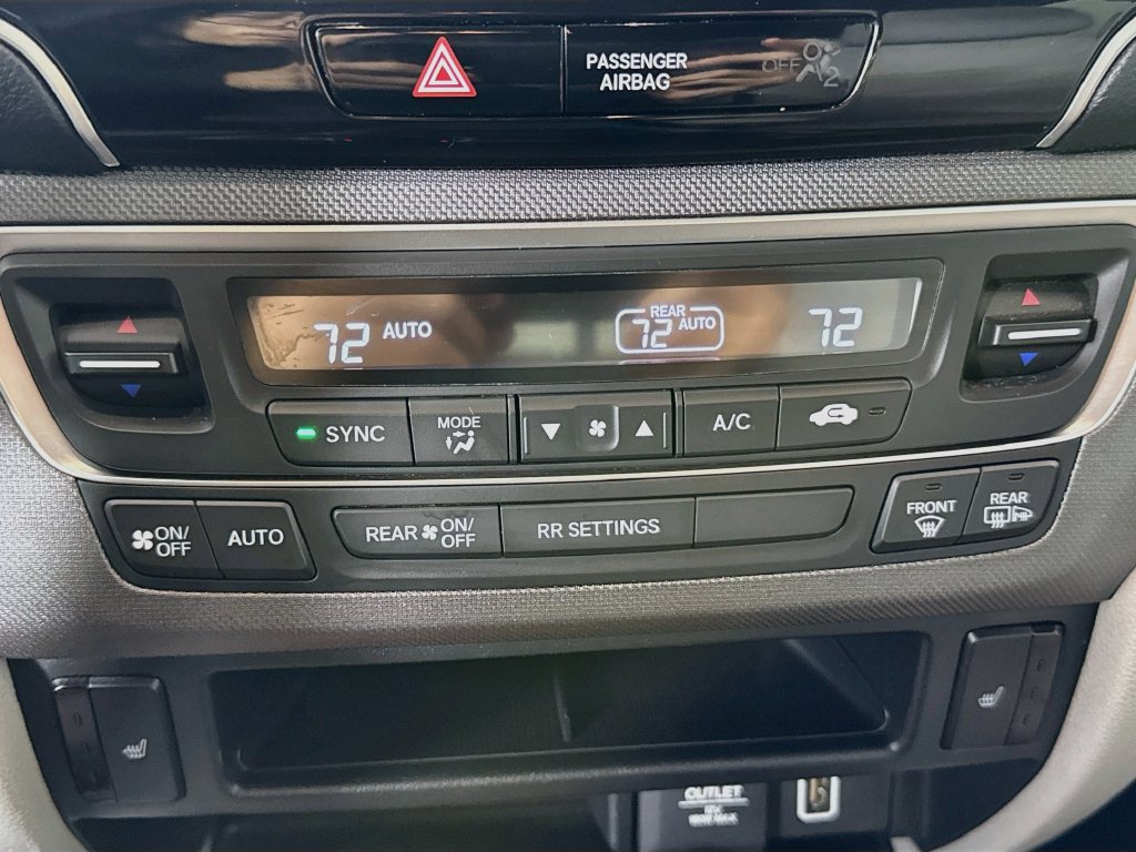 Used 2022 Honda Ridgeline RTL image 17