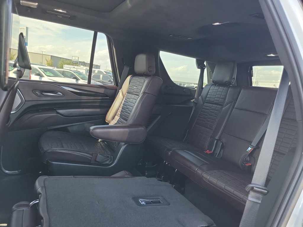 Certified 2021 Cadillac Escalade Sport Platinum RWD image 25