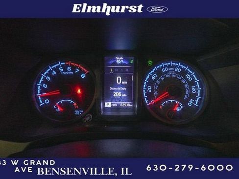 Used 2021 Toyota Tacoma SR image 14