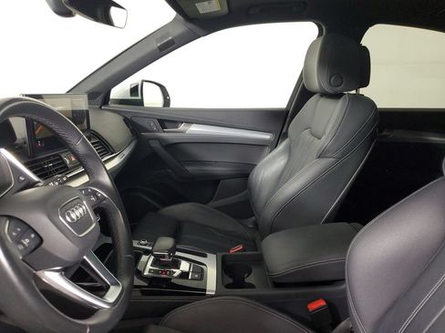 Used 2023 Audi Q5 2.0T Premium Plus w/ Premium Plus Package AWD/4WD image 22