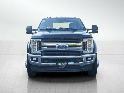 Used 2018 Ford F450 XLT w/ XLT Value Package AWD/4WD image 8