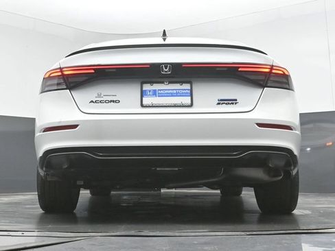 New 2026 Honda Accord Sport-L Hybrid image 46