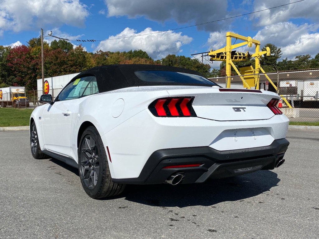 New 2026 Ford Mustang GT Premium w/ GT Performance Package RWD image 3