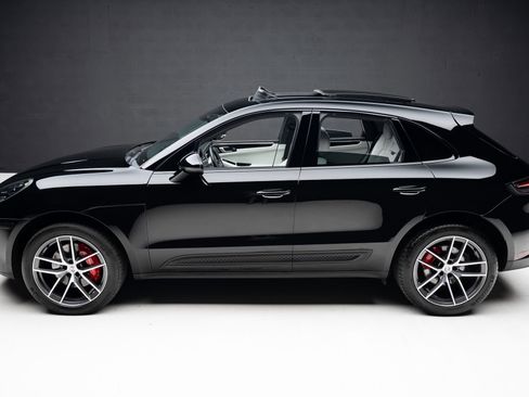 Used 2022 Porsche Macan S image 16