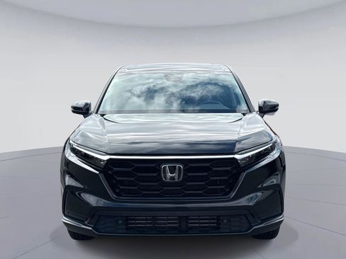 Certified 2025 Honda CR-V EX-L image 9