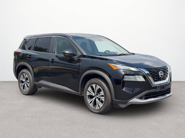 Used 2022 Nissan Rogue SV FWD image 7