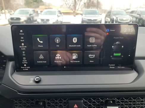 New 2026 Honda Accord Sport image 20