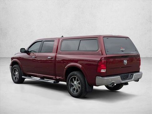 Used 2017 RAM 1500 Big Horn image 8