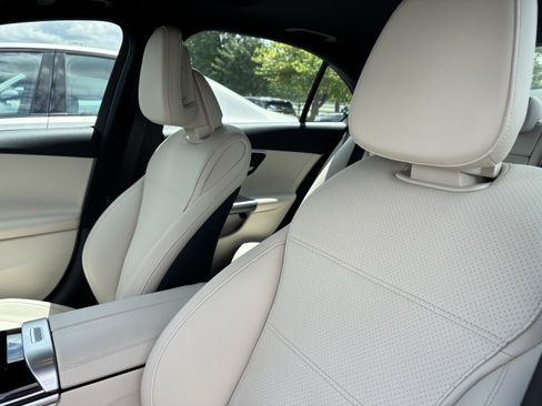 Certified 2024 Mercedes-Benz C 300 Sedan image 17