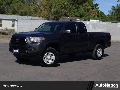 Used 2020 Toyota Tacoma SR AWD/4WD image 1