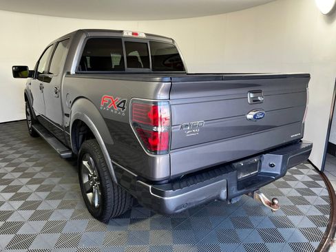 Used 2013 Ford F150 FX4 w/ Luxury Equipment Group AWD/4WD image 6