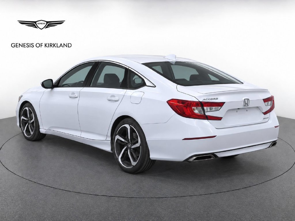 Used 2020 Honda Accord Sport image 4