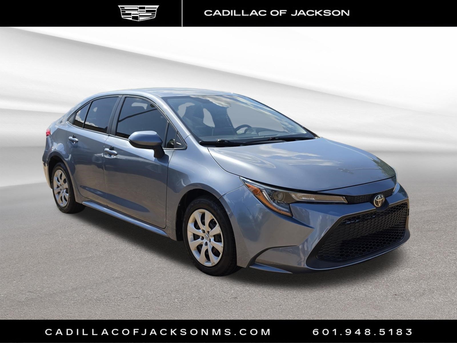 Used 2021 Toyota Corolla LE FWD image 7