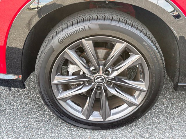 Certified 2025 Acura ADX A-Spec AWD/4WD image 23