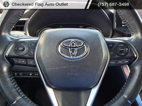 Used 2021 Toyota Venza Limited w/ Advanced Technology Package AWD/4WD image 13