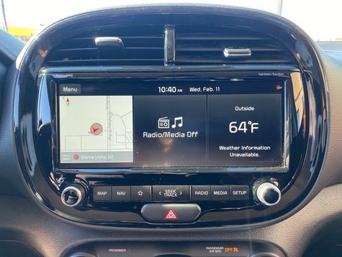 Certified 2021 Kia Soul Turbo image 34