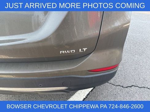 Certified 2024 Chevrolet Equinox LT w/ LPO, Floor Liner Package image 3