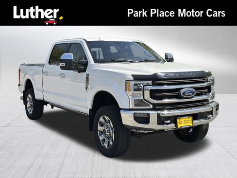 Used 2022 Ford F250 King Ranch w/ King Ranch Ultimate Package AWD/4WD image 1