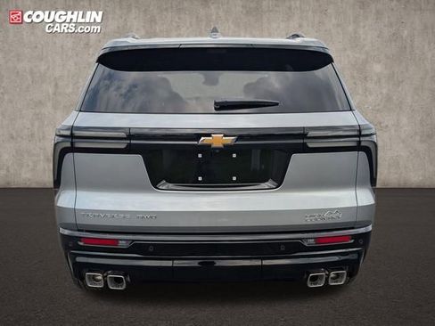 New 2026 Chevrolet Traverse High Country w/ LPO, Floor Liner Package image 6