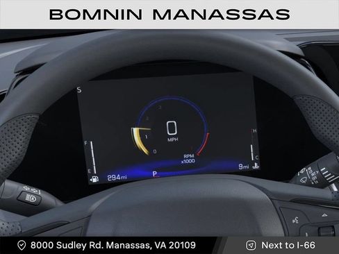 New 2025 Chevrolet Trax LT image 18