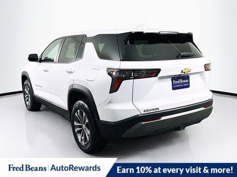 New 2026 Chevrolet Equinox LT FWD image 4