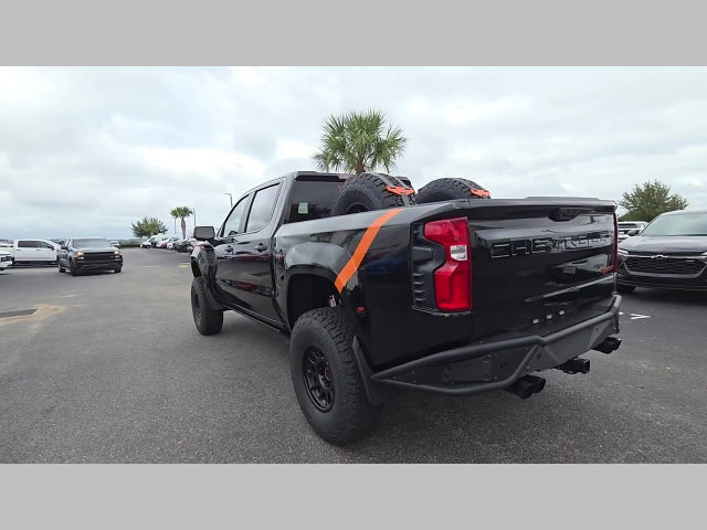 New 2026 Chevrolet Silverado 1500 RST AWD/4WD image 28