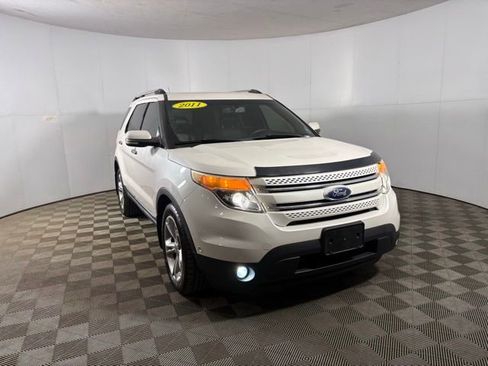 Used 2011 Ford Explorer Limited w/ 302A Rapid Spec Order Code image 6