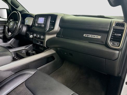 Used 2020 RAM 1500 Rebel AWD/4WD image 30