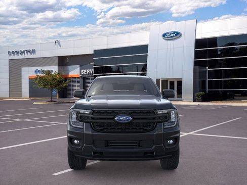 New 2026 Ford Ranger XL w/ Trailer Tow Package AWD/4WD image 6