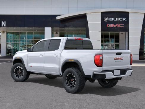 New 2026 GMC Canyon AT4 w/ Technology Plus Package image 3
