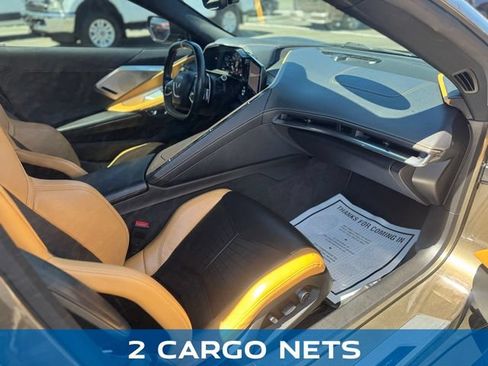 Used 2020 Chevrolet Corvette Stingray Preferred Cpe w/ 2LT Preferred Equipment Group RWD image 28
