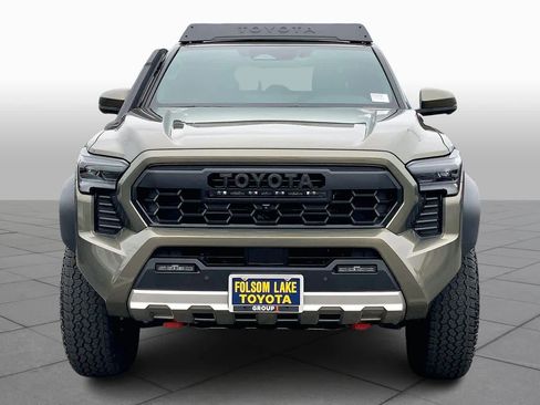 New 2025 Toyota Tacoma 4x4 Double Cab Hybrid w/ Tow Tech Package image 3