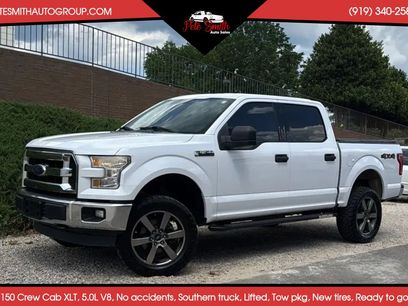 Used 2016 Ford F150 XLT w/ Trailer Tow Package