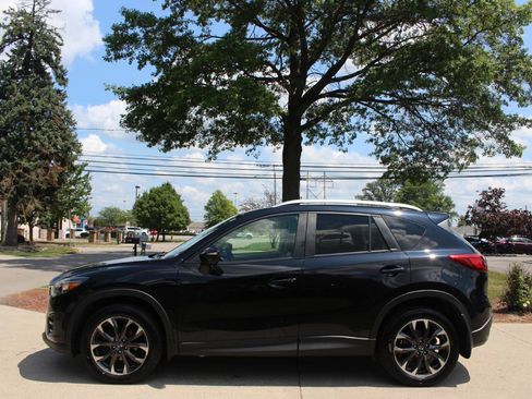 Used 2016 MAZDA CX-5 Grand Touring AWD/4WD image 6