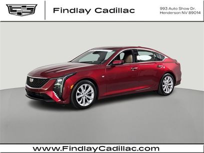 Certified 2025 Cadillac CT5 Premium Luxury