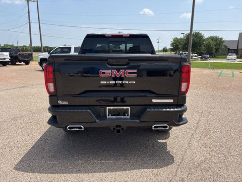 New 2026 GMC Sierra 1500 Elevation AWD/4WD image 5