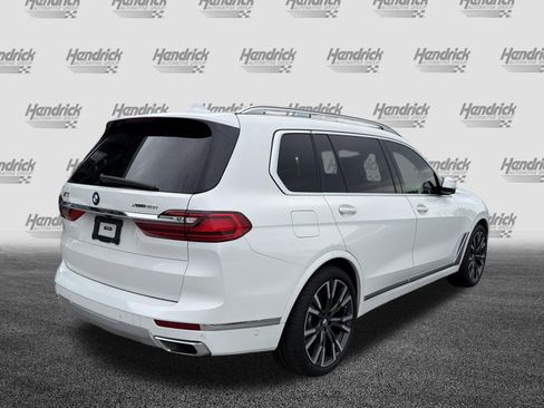 Used 2020 BMW X7 xDrive40i w/ Cold Weather Package AWD/4WD image 10
