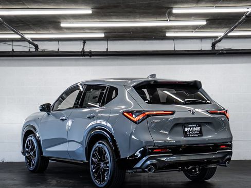 New 2026 Acura ADX A-Spec FWD image 3