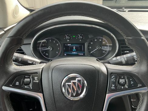 Used 2017 Buick Encore Preferred AWD/4WD image 22