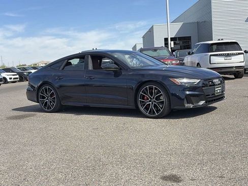Used 2022 Audi S7 Prestige w/ Prestige Package image 4