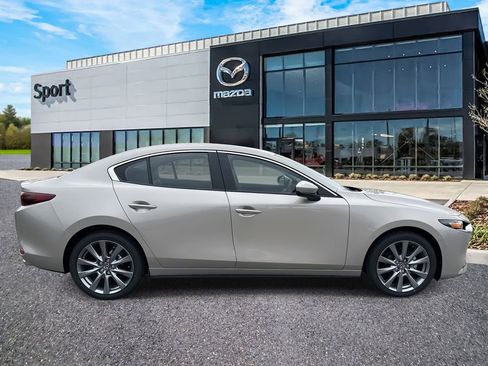 New 2026 MAZDA MAZDA3 2.5 S Sedan w/ Preferred Pkg FWD image 2