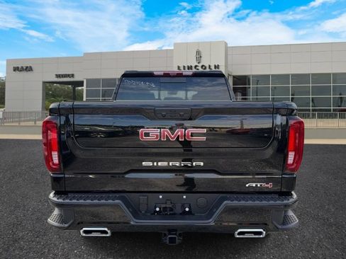 Used 2026 GMC Sierra 1500 AT4 w/ AT4 Premium Package AWD/4WD image 4