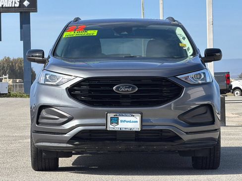 Used 2022 Ford Edge SE w/ Black Appearance Package AWD/4WD image 9